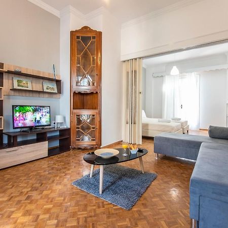 Appartement Petralona Cutie Penthouse à Athènes Extérieur photo
