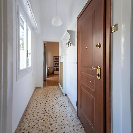 Appartement Petralona Cutie Penthouse à Athènes Extérieur photo