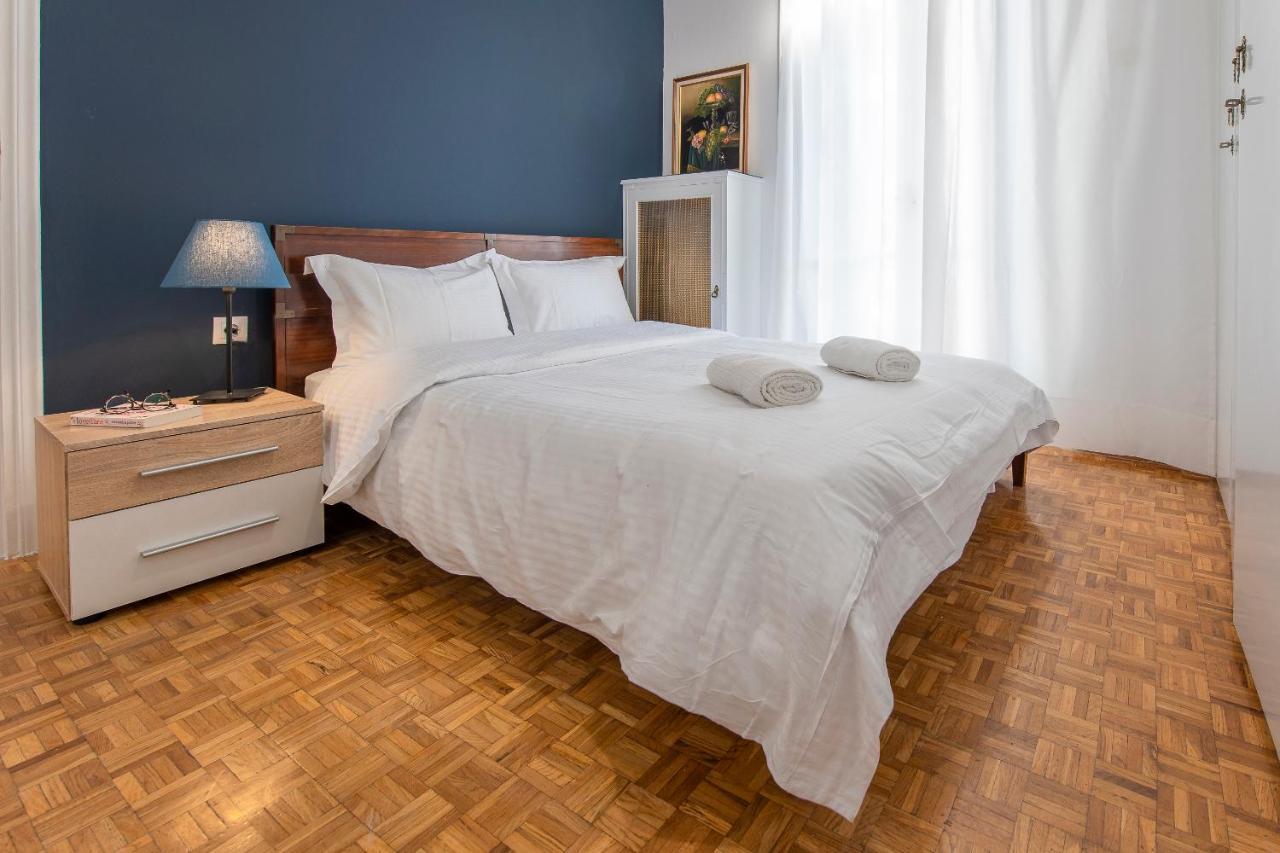 Appartement Petralona Cutie Penthouse à Athènes Extérieur photo