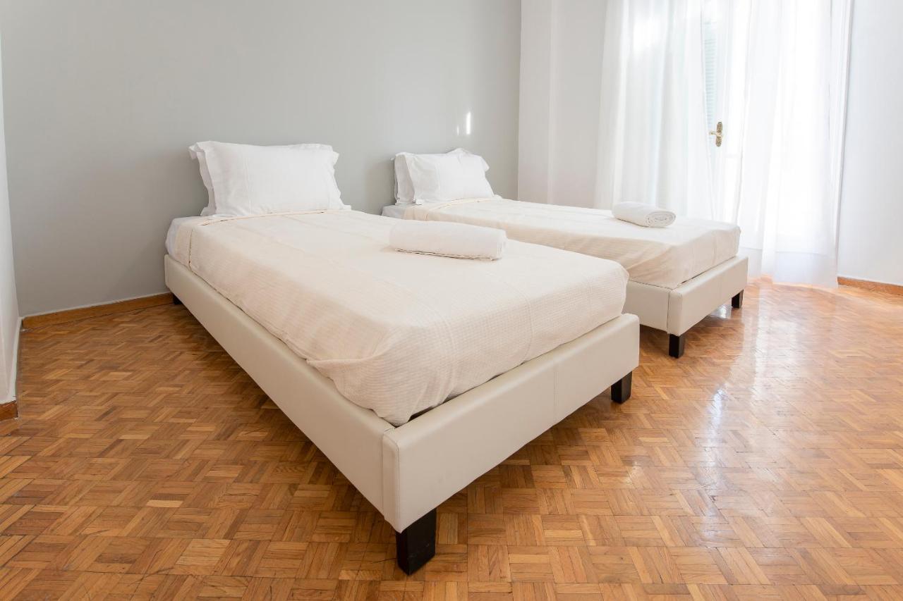 Appartement Petralona Cutie Penthouse à Athènes Extérieur photo