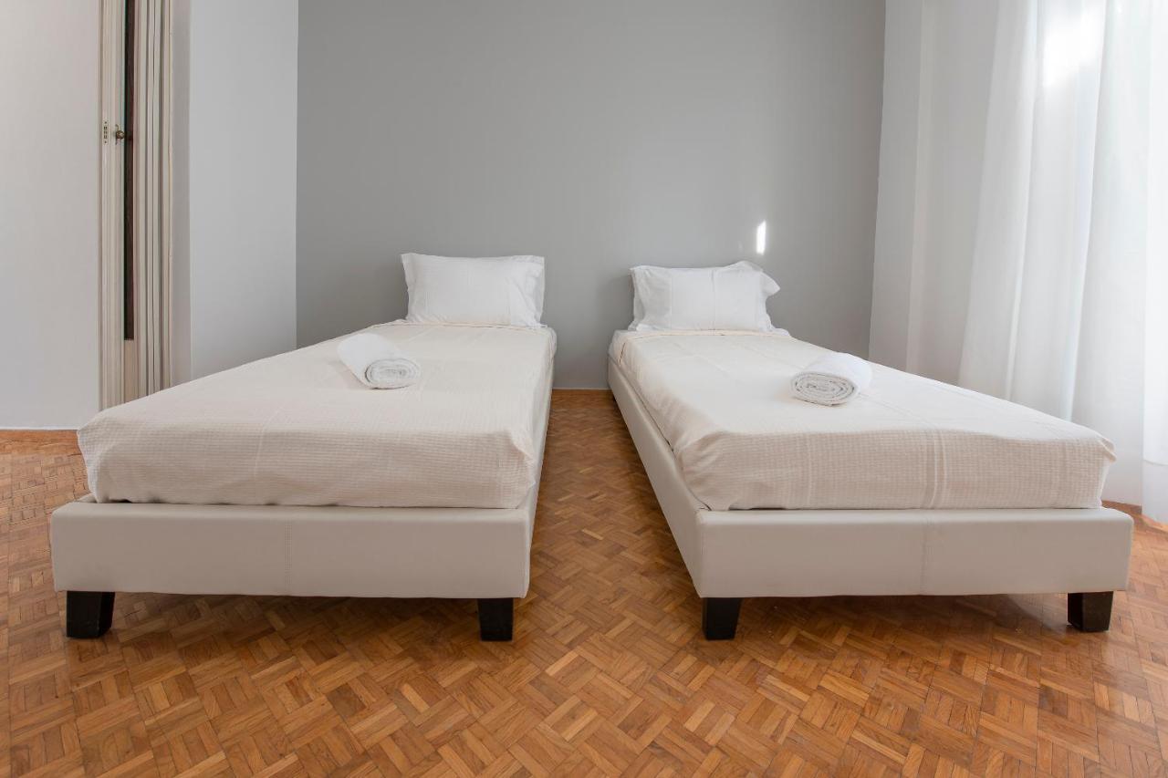 Appartement Petralona Cutie Penthouse à Athènes Extérieur photo