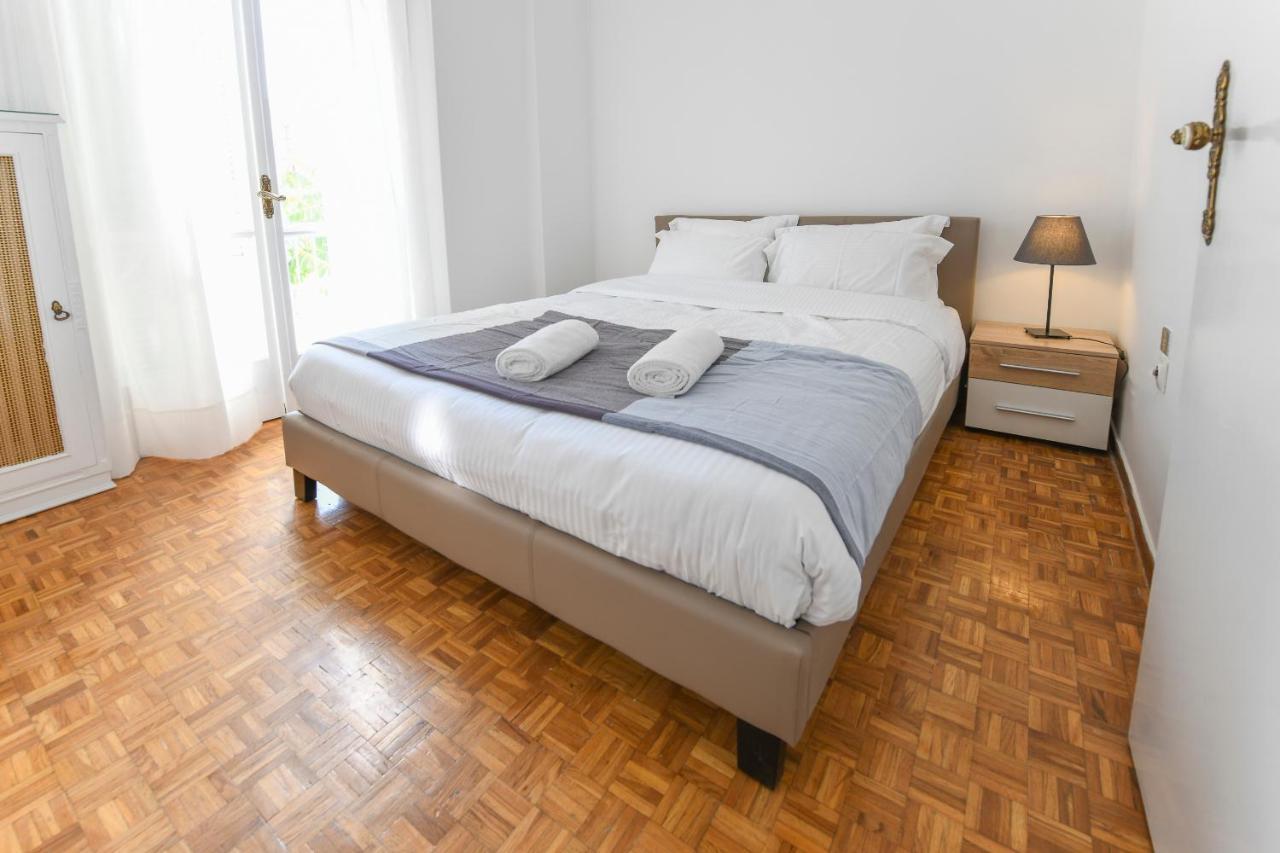 Appartement Petralona Cutie Penthouse à Athènes Extérieur photo