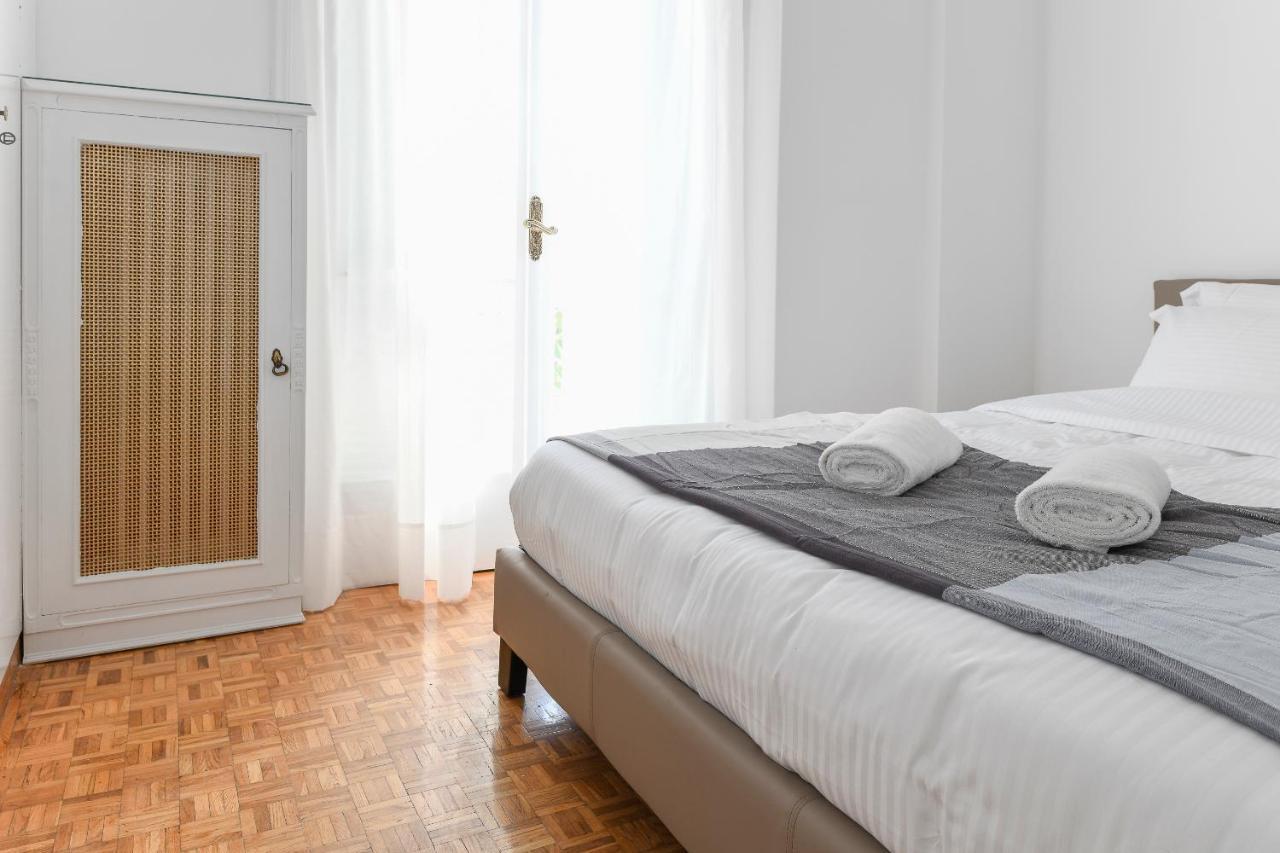 Appartement Petralona Cutie Penthouse à Athènes Extérieur photo