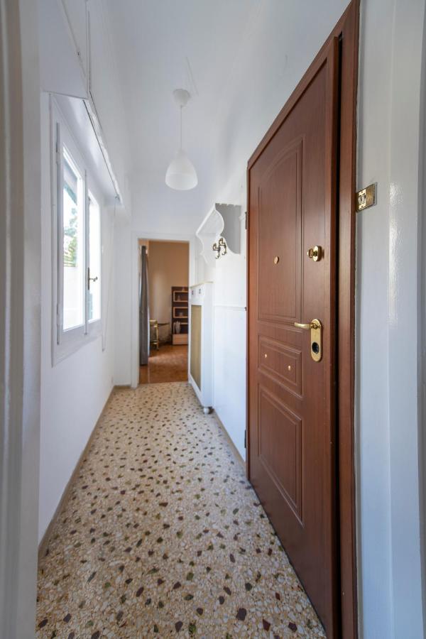 Appartement Petralona Cutie Penthouse à Athènes Extérieur photo