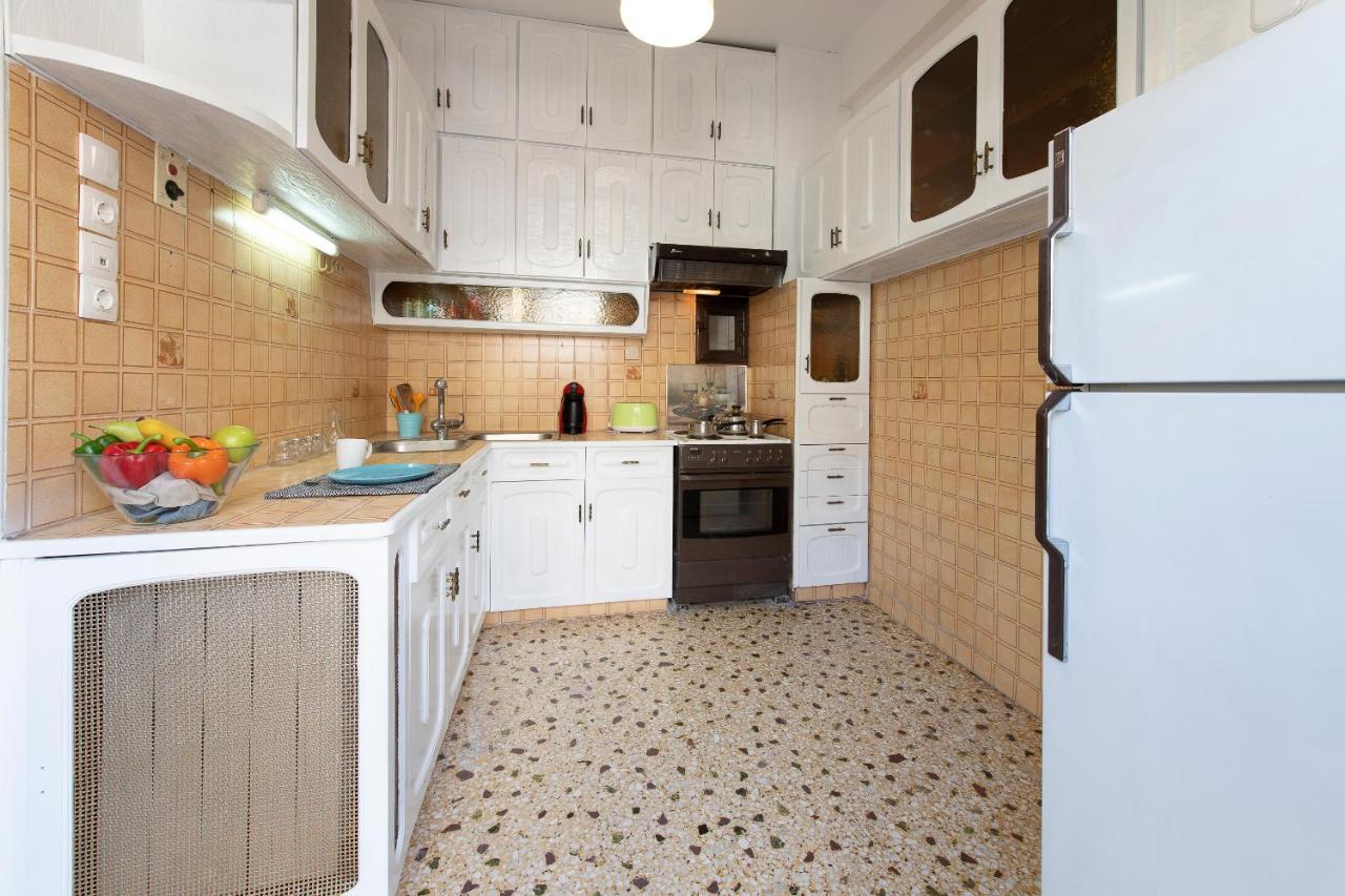 Appartement Petralona Cutie Penthouse à Athènes Extérieur photo
