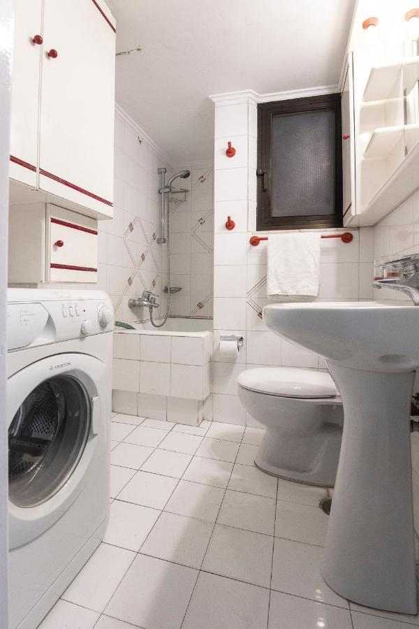Appartement Petralona Cutie Penthouse à Athènes Extérieur photo
